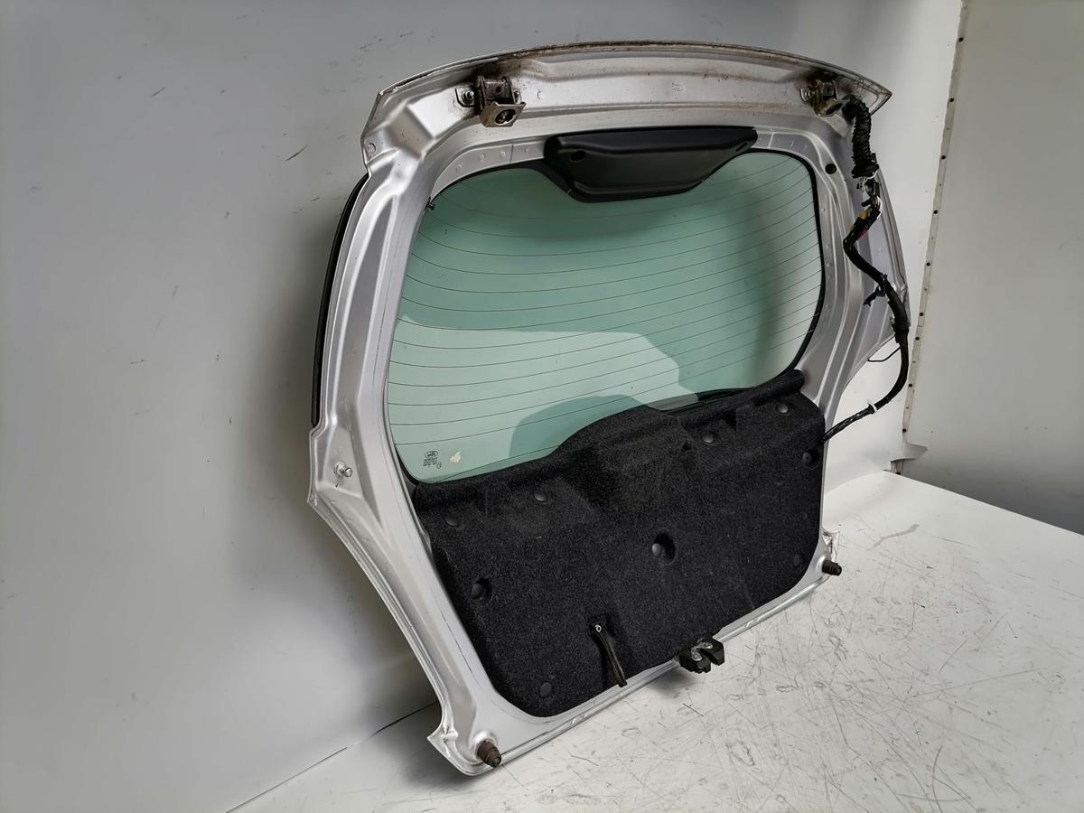 Ford Ka 2 RU8 original Heckklappe mit Heckscheibe Moonlight-Silber Metallic Bj.2012